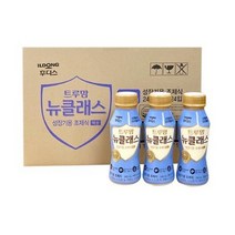 일동후디스 트루맘 뉴클래스 액상분유 2단계 240ml, 24개입, 4개
