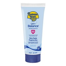 Banana Boat SPF 50+ Dry Balance Sunscreen Lotion 200G 바나나보트 SPF 50+ 드라이 밸런스 선스크린 로션 200G, 2. 3개