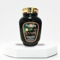 청정지역 100% 천연 헛개성분 가득한 고농도 명품 밤헛개꿀 2.4kg 1병 1개