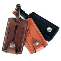 [빌링햄] Luggage Tally Large 3가지색상, TAN