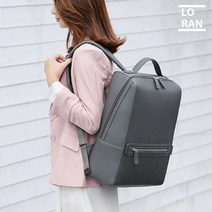 [로런] 20대 30대 여자 비즈니스 노트북백팩 RBP0104