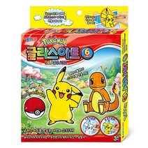 종이나라 글라스아트 포켓몬스터 글라스데코