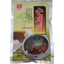 승진 우리승진식품 순계피 200g 강황 진저 계피, 1