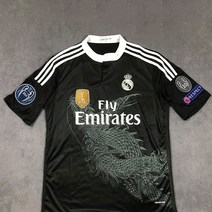 레트로유니폼 마드리드 홈 맨체스터 축구복 빈티지 베컴 어웨이 레알