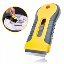 유리창 시트지 판박이 스티커 제거 스크래퍼 DD-10602, 1