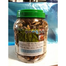 부여하늘농원 뻥튀긴 볶은 작두콩 400g 800g, 1개
