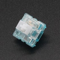 Outemu-스위치 기계식 키보드 스위치 3 핀 조용한 선형 촉각 유사 홀리 팬더 윤활유 RGB 게임, Ocean Switch_110 Pcs