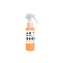 스프레이물감 140ml 낱색 스노우키즈 핑거페인트 유아물감 물감놀이 미술놀이 촉감놀이, (오렌지), 전체색:오렌지
