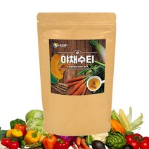 야채수 차 60T 티백