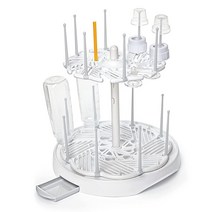 Munchkin 대용량 건조 랙 화이트, Drying Rack