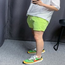 남자 피그먼트 여름 반바지 5컬러 5부팬츠