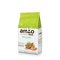 풀무원 아미오 사료 및 간식 모음_닥터케어 브러쉬 가수분해 간식증정, 5kg, 닭
