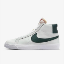 국내매장용 NIKE 나이키 SB 줌 블레이저 미드 ISO 화이트 DR9092-100 남성 여성 스케이트보드화 패션 스니커즈 운동화