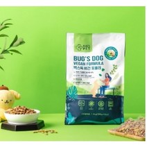 [10+1]벅스독 비건포뮬러 1.2Kg 비건사료 췌장 신장 저단백질 저지방, 10+1  (5세트)