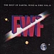 어스 윈드 앤 파이어 (Earth Wind Fire) - The Best of Earth Wind Fire Vol. 2 (미개봉CD)