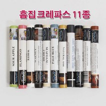 리폼플러스 가구흠집크레파스 크레용 마루보수 흠집보수 바닥 리폼 못자국 벽면 스크래치, 1개, 가구흠집크레파스 275