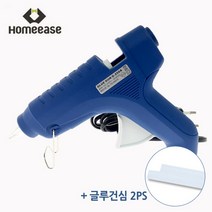 홈이지 핫멜트 글루건 G-250A 40W 본드건, 1개