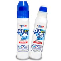 1+1 종이나라 800 착풀 70ml 물풀 착붙는풀 액체풀, 3개