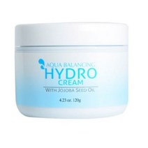 JNC 아쿠아 밸러싱 하이드로 크림, 120g, 3개