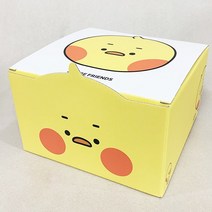 쉐어프렌즈 메세지 선물 박스 (편지박스/택배박스/선물박스)