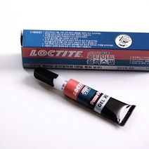 가배리본 록타이트 플렉스젤 에폭시 접착제, 10g