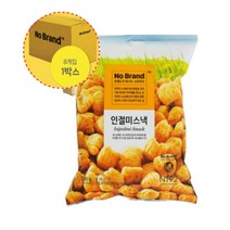 노브랜드 인절미스낵 130g x 10개 한박스