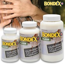 본덱스 수성 원목 바니쉬 250ml 500ml 750ml 실카 엔틱 수용성 바니쉬, 반광(SEMI GLOSS)