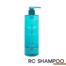 바이오메드 헤어테라피 RC삼푸 탈모개선 모발성장 모발세정샴푸 트리트먼트, 1개, 1000ml