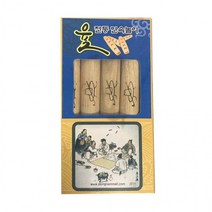 동남4000 윷놀이세트(윷+말8개+말판) 중형 명절민속놀이 가족놀이판, 상세페이지 참조