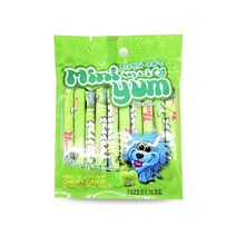 미니염 츄이 캔디 사과맛 67g