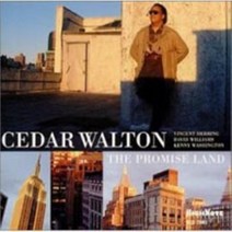 Cedar Walton - The Promise Land 영국수입반, 1CD