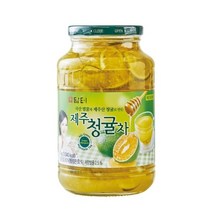 담터 제주 청귤차 1kg 1개