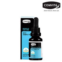 콤비타 프로폴리스 틴쳐 25ml, 단품, 단품