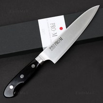 세키카네쓰구 PRO-M 우도 180mm 정육 고기칼, 단품