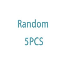 1/3/5PCS T5577 스마트 칩 팔찌 Rewriteable 클론 125Khz 복사기 토큰 EM4305 카드 RFID 가변, 09 5PCS-Random