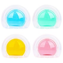 조명필터 인스탁스 미니 12/8 /9/7s/KT용 다채로운 필터 렌즈 후지 즉석 필름 용 4 가지 색상 액세서리 6 개