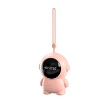 미니스토브 캐비넷히터 2400mah 휴대용 손 따뜻하게 귀여운 고양이 발톱 usb rechargaeble 전기 히터 겨울 따뜻한 전원 은행 히터 forwinter 야외 홈, 분홍, 1200mah