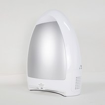 Eyevac Pro 아이벡 프로 진공 청소기 반려동물 개털 고양이털 미용실 머리카락 톱밥, 블랙