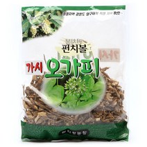 펀치볼가시오가피 뿌리 오가피뿌리 2대째 강원도 농장직영, 1박스, 600g