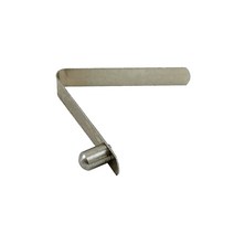 파라솔 접이 버튼 파이프 천막 잠금 폴딩 킥보드 타프 누름 걸쇠 우산 걸이 부품, 단품, 단품