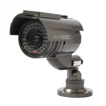 XKA643095NEW 태양광 아이존 S5 모형감시카메라 방범 모형CCTV, 단일옵션
