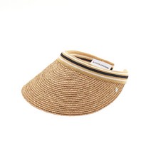 헬렌카민스키 [헬렌카민스키] 비앙카 바이저햇 HAT50265_NOUGAT/BLACK STRIPE
