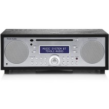 Tivoli Music System BT 블루투스 스피커 라디오 블랙