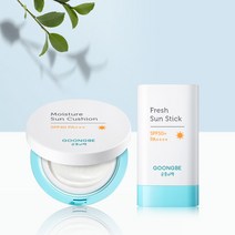궁중비책 모이스처 선쿠션 + 프레시 선스틱