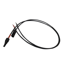 MC4 solar cable 태양광 커넥터 케이블 4SQ set, MC4 4sq 10M
