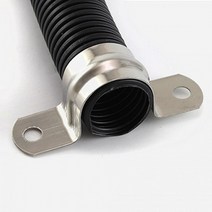 스텐 배관 고정 새들 반새들 100개입 10mm, 상세페이지 참조
