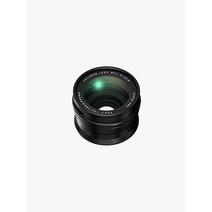 후지필름 WCL-X100 II, 블랙(Black)