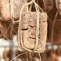 메주 1개/전라도 강진 된장마을의 옛날 시골 전통 매주 1덩이/약 1.7kg