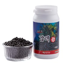 해남농수산 좋은수면 제주 감태환 숙면환 수면 영양제 300g, 1개