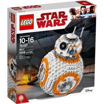 레고 75187 스타워즈 BB-8 BB8 비비8